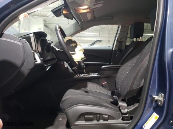 2016 Chevrolet Equinox LT with VIN 2GNFLFE30G6245610, listed as a Copart auction lot 51425335 with 90,471 mi miles and Salvage Title. Bid and sale history available at carsss.com. Image 7.