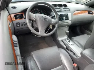 2007 Toyota Solara SE z VIN 4T1FA38P87U134943, wystawiony jako Copart lot #55784305 z przebiegiem 204 650 mil mil oraz Szkoda całkowita • Salvage title. Historia ofert i sprzedaży dostępna na DreamBid. Obrazek 8.