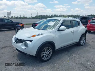 2013 Nissan Juke S with VIN JN8AF5MR2DT205370, listed as a IAAI auction lot 42055335 with 115,390 mi miles. Bid and sale history available at carsss.com. Image 17.