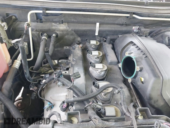 2005 Chevrolet Colorado Z85 with VIN 1GCDT146758230415, listed as a IAAI auction lot 42381488 with 115,435 mi miles and . Bid and sale history available at DreamBid. Image 6.