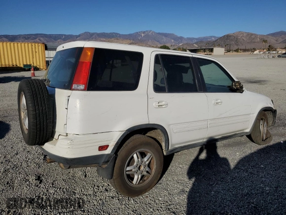 2000 Honda CR-V SE z VIN JHLRD1876YS019786, wystawiony jako Copart lot #88793865 z przebiegiem 168 507 mil mil oraz Szkoda całkowita • Salvage title. Historia ofert i sprzedaży dostępna na DreamBid. Obrazek 3.