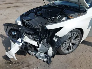 2020 Infiniti Q50 Luxe with VIN JN1EV7AP8LM200846, listed as a IAAI auction lot 41561135 with 45,569 mi miles and . Bid and sale history available at DreamBid. Image 6.