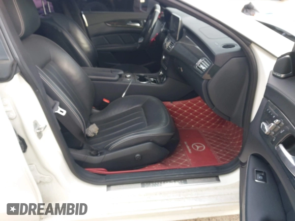 2016 Mercedes-Benz CLS 400 с VIN WDDLJ6HBXGA173666, выставлен на аукционе IAAI как лот 41442808 с пробегом 145 599 миль миль и . История ставок и продаж доступна на DreamBid. Изображение 5.