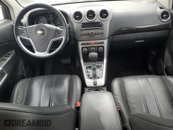 2013 Chevrolet Captiva Sport LTZ z VIN 3GNAL4EK7DS571908, wystawiony jako Copart lot #55936665 z przebiegiem 146 781 mil mil oraz Szkoda całkowita • Salvage title. Historia ofert i sprzedaży dostępna na DreamBid. Obrazek 8.