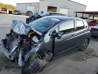 2020 Honda Fit EX z VIN 3HGGK5H89LM717886, wystawiony jako Copart lot #67691462 z przebiegiem 46 021 mil mil oraz . Historia ofert i sprzedaży dostępna na DreamBid. Obrazek 1.