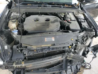 2016 Ford Fusion SE with VIN 3FA6P0H96GR253798, listed as a Copart auction lot 54318355 with 186,278 mi miles and Salvage Title. Bid and sale history available at carsss.com. Image 11.