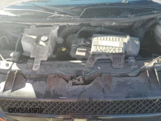 2008 Chevrolet Express Cargo Van with VIN 1GCGG25C681115006, listed as a Copart auction lot 76264604 with 386,126 mi miles and Salvage Title. Bid and sale history available at carsss.com. Image 12.