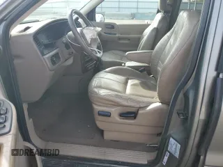 2000 Ford Windstar SEL z VIN 2FMZA534XYBB14254, wystawiony jako Copart lot #77888204 z przebiegiem 164 974 mil mil oraz Szkoda całkowita • Salvage title. Historia ofert i sprzedaży dostępna na DreamBid. Obrazek 7.
