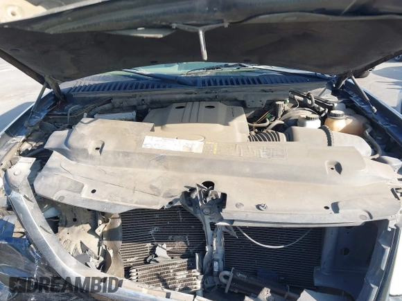 2004 Ford Expedition Eddie Bauer with VIN 1FMRU17W14LB46838, listed as a IAAI auction lot 41154148 with 140,606 mi miles and . Bid and sale history available at DreamBid. Image 10.