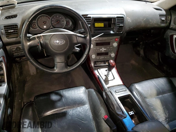 2007 Subaru Legacy Limited with VIN 4S3BL626177208619, listed as a Copart auction lot 49708535 with Not provided miles and Clean title. Bid and sale history available at DreamBid. Image 8.