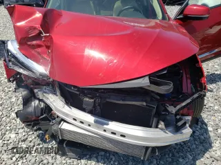 2021 Acura RDX Technology with VIN 5J8TC2H57ML014600, listed as a Copart auction lot 60658165 with Not provided miles and Salvage title. Bid and sale history available at DreamBid. Image 12.