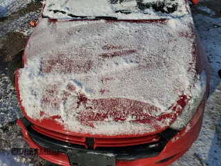 2013 Dodge Dart Rallye with VIN 1C3CDFBA3DD219385, listed as a Copart auction lot 85819184 with 119,343 mi miles and Salvage Title. Bid and sale history available at carsss.com. Image 13.