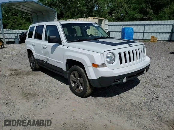 2016 Jeep Patriot Sport z VIN 1C4NJPBA3GD601892, wystawiony jako Copart lot #60680425 z przebiegiem 133 995 mil mil oraz Szkoda całkowita • Salvage title. Historia ofert i sprzedaży dostępna na DreamBid. Obrazek 14.