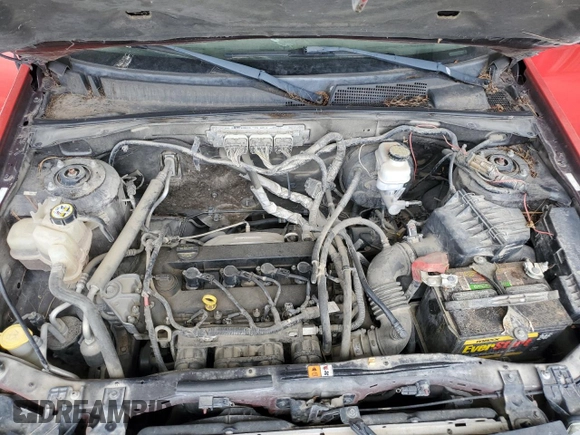 2009 Ford Escape XLS с VIN 1FMCU02729KA88249, выставлен на аукционе Copart как лот 57216745 с пробегом 172 843 миль миль и Чистый • Clean title. История ставок и продаж доступна на DreamBid. Изображение 12.