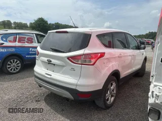 2013 Ford Escape SE with VIN 1FMCU9G92DUD72105, listed as a IAAI auction lot 42731657 with 213,477 mi miles and . Bid and sale history available at DreamBid. Image 17.