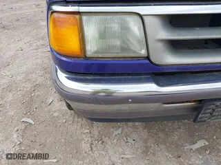 1997 Ford Ranger XL with VIN 1FTCR14A7VPA20353, listed as a IAAI auction lot 41986712 with 136,315 mi miles. Bid and sale history available at carsss.com. Image 14.