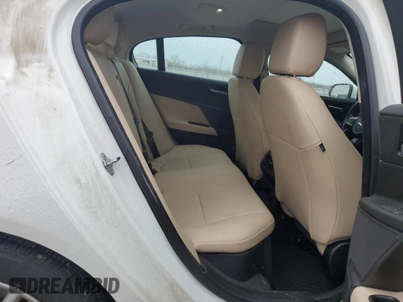 2017 Jaguar XE 25t Premium with VIN SAJAD4BG4HA975022, listed as a Copart auction lot 68635524 with 102,045 mi miles and Salvage Title. Bid and sale history available at carsss.com. Image 10.