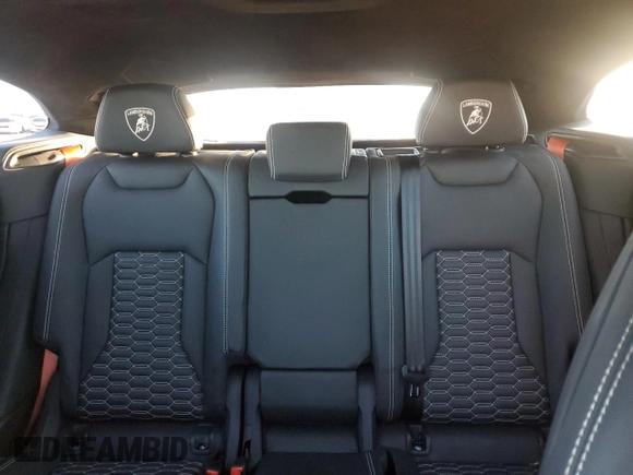 2020 Lamborghini Urus z VIN ZPBUA1ZL1LLA06466, wystawiony jako Copart lot #75706274 z przebiegiem 9311 mil mil oraz Tytuł czysty. Historia ofert i sprzedaży dostępna na DreamBid. Obrazek 10.
