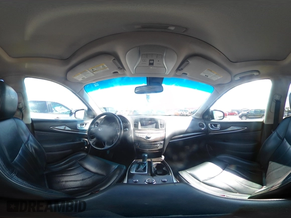 2015 Infiniti QX60 with VIN 5N1AL0MM2FC534421, listed as a IAAI auction lot 42396560 with 157,841 mi miles and . Bid and sale history available at DreamBid. Image 18.