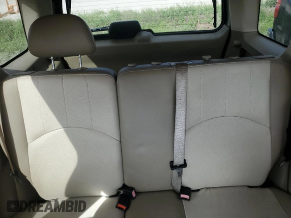 2007 Mercury Mariner Premier with VIN 4M2CU87197KJ06311, listed as a Copart auction lot 79857684 with 63,176 mi miles and Non repairable. Bid and sale history available at DreamBid. Image 10.