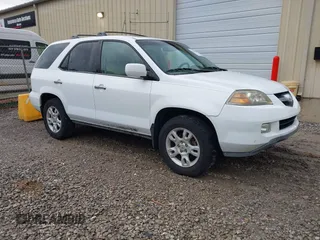 2004 Acura MDX Touring with VIN 2HNYD18624H505443, listed as a IAAI auction lot 42380840 with 293,908 mi miles and . Bid and sale history available at DreamBid. Image 1.
