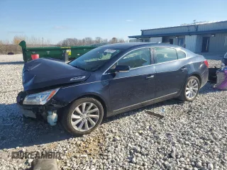 2016 Buick LaCrosse Premium I with VIN 1G4GD5G39GF179707, listed as a Copart auction lot 79498854 with 181,671 mi miles and Clean title. Bid and sale history available at DreamBid. Image 1.