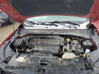 2019 Jeep Compass Altitude z VIN 3C4NJDBB9KT683346, wystawiony jako Copart lot #45036815 z przebiegiem 59 833 mil mil oraz Szkoda całkowita • Salvage title. Historia ofert i sprzedaży dostępna na DreamBid. Obrazek 14.