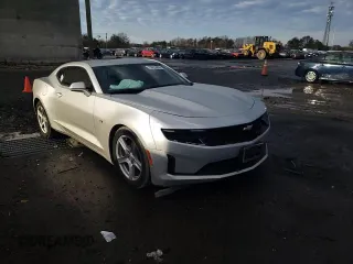 2019 Chevrolet Camaro 2LT with VIN 1G1FD1RX8K0113730, listed as a Copart auction lot 70375482 with 53,943 mi miles. Bid and sale history available at carsss.com. Image 11.
