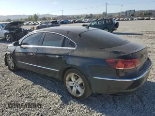 2013 Volkswagen CC Sport with VIN WVWBP7AN0DE546569, listed as a Copart auction lot 66807454 with 146,275 mi miles and Salvage Title. Bid and sale history available at DreamBid. Image 2.