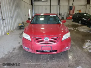 2008 Toyota Camry LE with VIN 4T1BK46K98U068087, listed as a Copart auction lot 54203415 with 196,415 mi miles and Clean Title. Bid and sale history available at carsss.com. Image 5.
