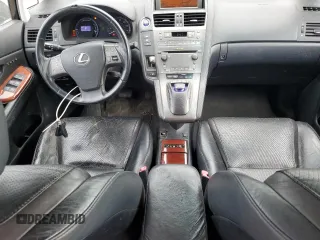 2010 Lexus HS 250h with VIN JTHBB1BA7A2025707, listed as a Copart auction lot 64010954 with 236,456 mi miles and Non Repairable. Bid and sale history available at DreamBid. Image 8.