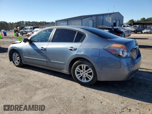 2011 Nissan Altima S with VIN 1N4AL2AP3BC177376, listed as a Copart auction lot 84323934 with 157,110 mi miles and Salvage title. Bid and sale history available at DreamBid. Image 2.