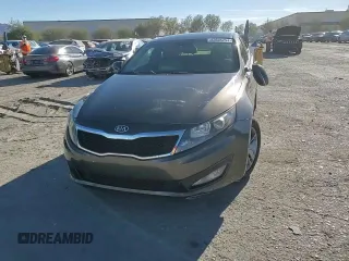 2013 Kia Optima LX with VIN 5XXGM4A78DG132353, listed as a Copart auction lot 87009994 with 82,633 mi miles and Salvage Title. Bid and sale history available at carsss.com. Image 14.