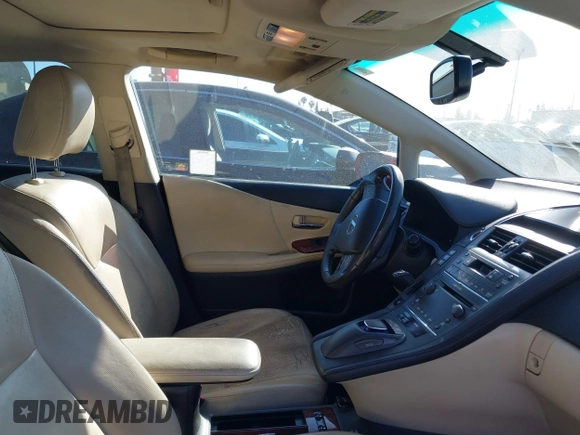 2011 Lexus HS 250h with VIN JTHBB1BA1B2046070, listed as a IAAI auction lot 41687784 with 207,373 mi miles and . Bid and sale history available at DreamBid. Image 5.