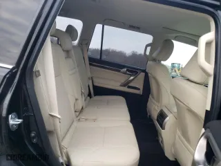 2020 Lexus GX with VIN JTJAM7BX4L5267142, listed as a Copart auction lot 83497284 with 54,043 mi miles and Salvage Title. Bid and sale history available at carsss.com. Image 11.
