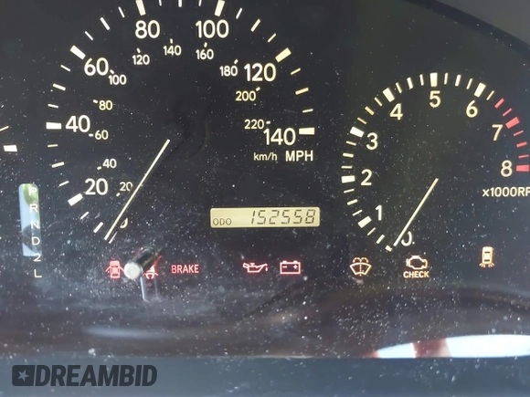 1999 Lexus RX 300 z VIN JT6GF10U2X0011802, wystawiony jako IAAI lot #42393239 z przebiegiem 152 558 mil mil oraz . Historia ofert i sprzedaży dostępna na DreamBid. Obrazek 7.