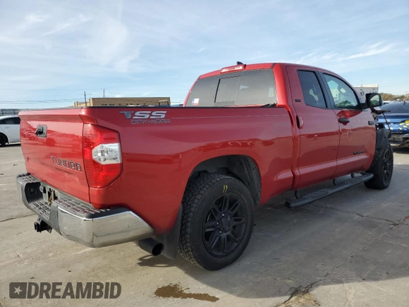 2020 Toyota Tundra 2WD SR with VIN 5TFRY5F14LX265206, listed as a Copart auction lot 84745874 with 72,193 mi miles and Salvage Title. Bid and sale history available at carsss.com. Image 3.