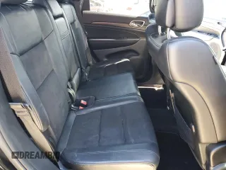 2018 Jeep Grand Cherokee Upland with VIN 1C4RJFAG7JC437187, listed as a Copart auction lot 47816075 with 102,314 mi miles and Salvage title. Bid and sale history available at DreamBid. Image 11.