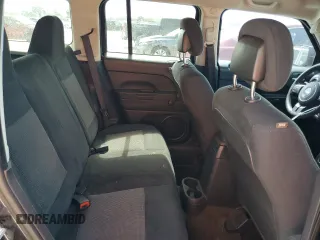 2014 Jeep Patriot Sport with VIN 1C4NJPBB6ED886934, listed as a Copart auction lot 62961255 with 118,080 mi miles and Clean title. Bid and sale history available at DreamBid. Image 11.