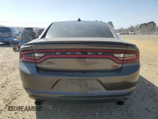 2016 Dodge Charger R/T with VIN 2C3CDXCT3GH307222, listed as a Copart auction lot 49244105 with 82,467 mi miles and Clean Title. Bid and sale history available at carsss.com. Image 6.
