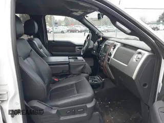 2014 Ford F-150 XL z VIN 1FTFW1EF1EKF39573, wystawiony jako IAAI lot #40836043 z przebiegiem 277 296 mil mil oraz . Historia ofert i sprzedaży dostępna na DreamBid. Obrazek 5.