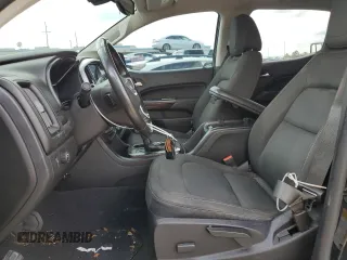 2019 GMC Canyon 2WD SLE with VIN 1GTG5CEN5K1284437, listed as a Copart auction lot 74113574 with 0 mi miles and Non Repairable. Bid and sale history available at carsss.com. Image 7.
