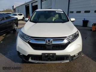 2018 Honda CR-V EX-L with VIN 5J6RW1H83JL012417, listed as a Copart auction lot 46901534 with 132,488 mi miles and Non Repairable. Bid and sale history available at carsss.com. Image 5.