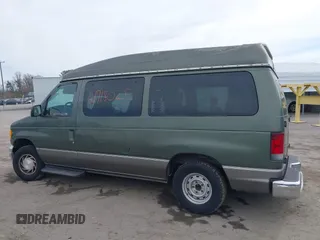 2002 Ford Econoline Passenger XL with VIN 1FMRE11L82HA83636, listed as a IAAI auction lot 41718025 with 153,581 mi miles and . Bid and sale history available at DreamBid. Image 14.