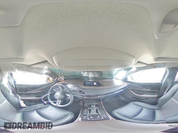 2022 Mazda CX-30 S Premium with VIN 3MVDMBDL2NM458065, listed as a Copart auction lot 51436145 with 30,387 mi miles and Salvage Title. Bid and sale history available at carsss.com. Image 15.
