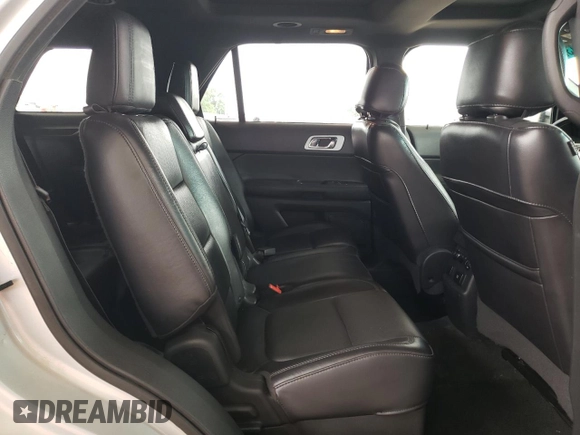 2011 Ford Explorer Limited z VIN 1FMHK7F87BGA94869, wystawiony jako Copart lot #61960435 z przebiegiem 209 989 mil mil oraz Szkoda całkowita • Salvage title. Historia ofert i sprzedaży dostępna na DreamBid. Obrazek 11.