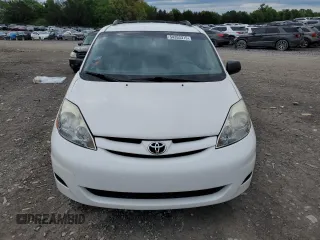 2006 Toyota Sienna CE with VIN 5TDZA23CX6S463159, listed as a Copart auction lot 54263315 with 100,363 mi miles and Salvage Title. Bid and sale history available at DreamBid. Image 5.