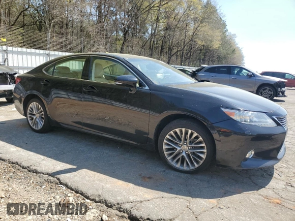 2013 Lexus ES 250 with VIN JTHBK1GGXD2032068, listed as a Copart auction lot 50647525 with 148,299 mi miles and Salvage Title. Bid and sale history available at DreamBid. Image 4.