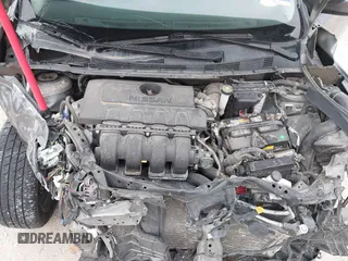2019 Nissan Sentra SR with VIN 3N1AB7AP7KY396877, listed as a IAAI auction lot 41514023 with 71,686 mi miles and . Bid and sale history available at DreamBid. Image 10.