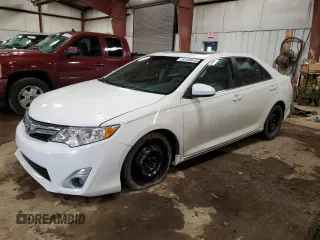 2012 Toyota Camry SE with VIN 4T1BK1FK6CU510993, listed as a Copart auction lot 51440445 with 370,626 mi miles and Clean Title. Bid and sale history available at carsss.com. Image 1.
